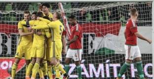 Унгария - Казахстан 2:3 