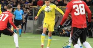 Шомко: И на внуците ще разказвам за гола срещу Юнайтед