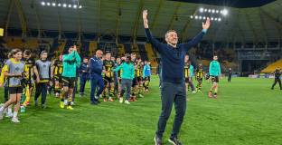 Керкез: Ботев Пловдив заслужава да бъде шампион