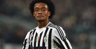 Куадрадо може да е готов за дербито с Торино 