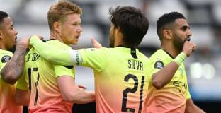 Нюкасъл - Манчестър Сити 0:2 