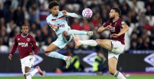 Уест Хем елиминира Брентфорд след дузпи