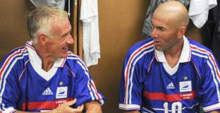 Зидан ще почака за националния на Франция 