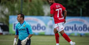 Славия падна от ЦСКА 1948 в контрола