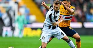  Сампдория загуби шанса да остане в Серия А