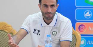 Националният на Узбекистан има нов старши-треньор 
