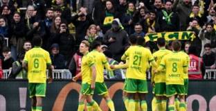 Нант изпусна победата и падна драматично от Страсбург с късни голове