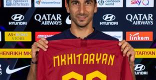 Мхитарян: В Англия вече не чувствах удоволствие от играта