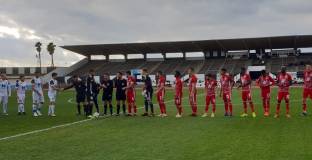 ЦСКА с тежко поражение от унгарци в контрола