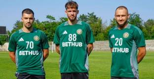 Добруджа започна подготовка за елита с три нови попълнения