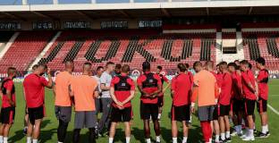 Локо София представи новия си екип 