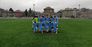 Дунав отново без пълен мач - лошото време прекрати втора тяхна контрола (видео)