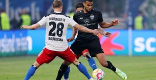 Щутгарт запази мястото си в германския елит 