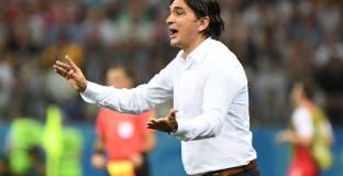 Далич: Русия ще играе така, както Хърватия и позволи