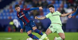 Леванте - Атлетик Билбао 0:0 