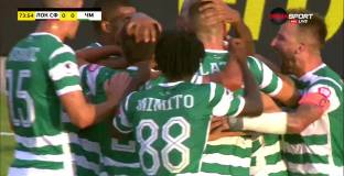 Локомотив София - Черно море 0:1 