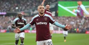 Уест Хем - Манчестър Сити 2:2 