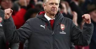 Суонзи Сити - Арсенал 3:1 