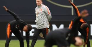 Холандия ще играе приятелски мач с Испания