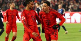 Байерн Мюнхен би слабаци, Леверкузен също с победа