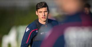 Десподов: Мечтата ми бе да играя в Италия, спокоен съм