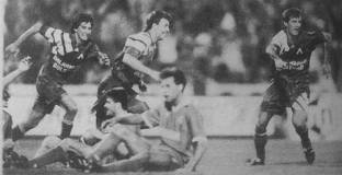 25 години от паметното 7:1 (видео)