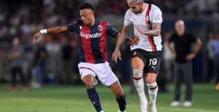 Милан без проблеми в Болоня