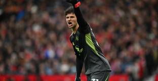 Аморим: Ламенс бе наистина добър