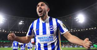 Уест Хем - Брайтън 1:1 