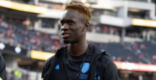 Монако обяви трансфера на Балогун