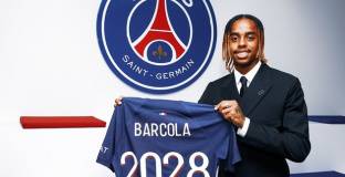 Нападател на Лион премина в ПСЖ