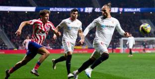 Отложиха Атлетико - Севиля