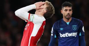 Едегор: Трябва да сме по-ефективни пред гола