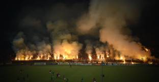 Феновете на ЦСКА: Поели сме към път на надграждането