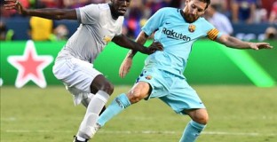 Моуриньо: Погба е на нивото на Меси и Роналдо