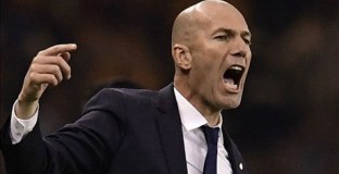 Зидан: Работим по трансфера на Мбапе