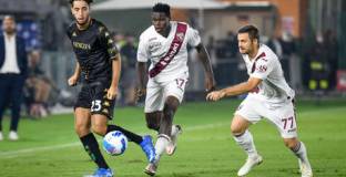 Венеция - Торино 1:1 