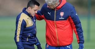 Венгер обясни причините за спада в играта на Санчес 