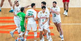 България остана на крачка от финалите в Нинбо