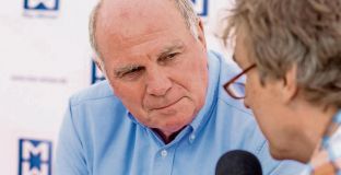 Хьонес: Дъглас Коща е наемник и за това не се вписа при нас 