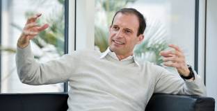 Алегри: Кристиано Роналдо е необикновен