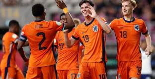 Нидерландия спечели европейската титла U19