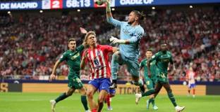 Атлетико с обрат срещу Кадис 