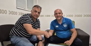 Николай Митов е новият старши треньор на Хебър