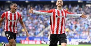 Еспаньол - Атлетик Билбао 1:1 