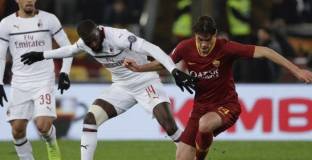 Рома и Милан поделиха по точка