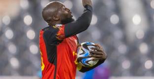  Лукаку е първият играч с 10 гола в евроквалификациите 