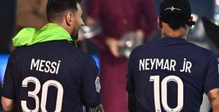 Напускането на Меси и Неймар се отрази негативно на ПСЖ