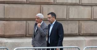 Бартомеу призова Лапорта и Росел към обединение 