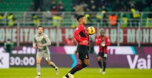 Откриха изчезналия футболист на Милан